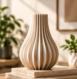 Minimal Vase