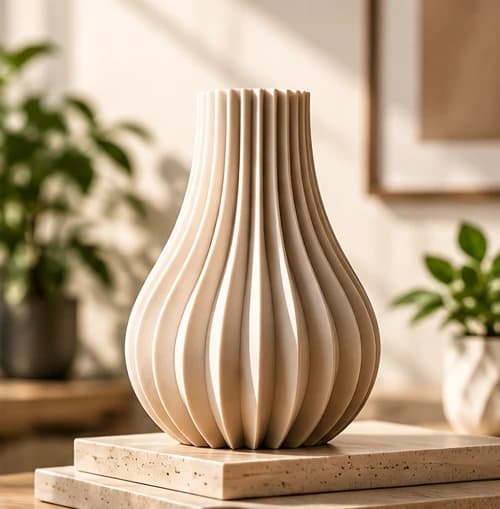 Minimal Vase